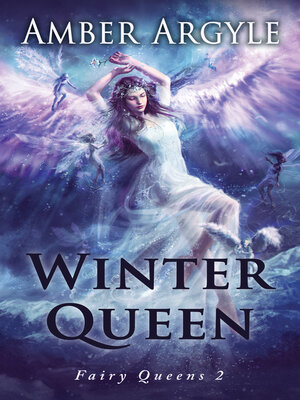 cover image of Winter Queen